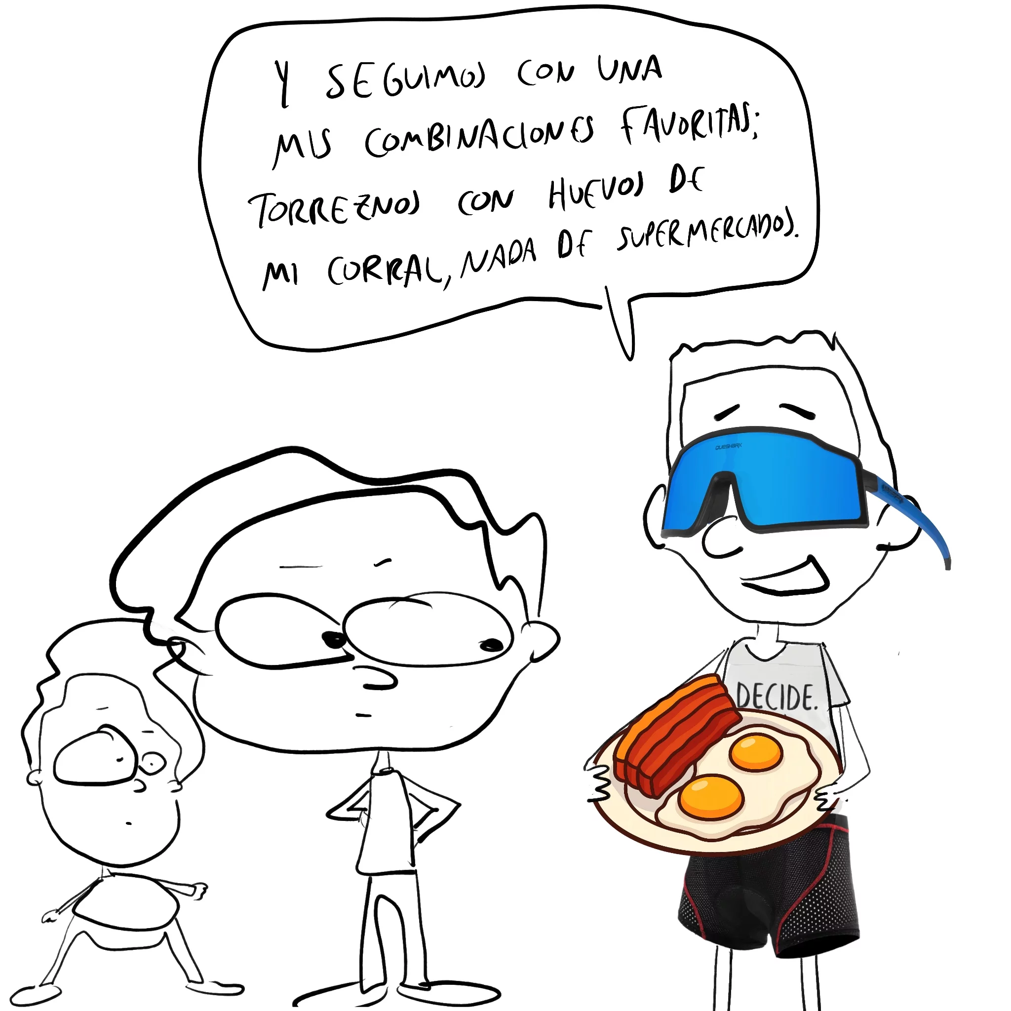 cucharadas magicas